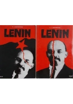 Lenin tom I i  II