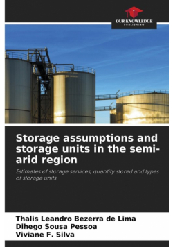 Storage assumptions and storage units in the semi-arid region