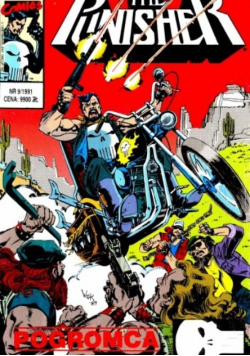 The Punisher Pogromca Nr 9  / 91