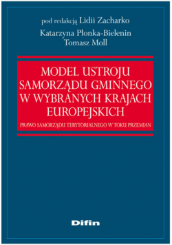 Model ustroju samorządu gminnego w wybranych krajach europejskich