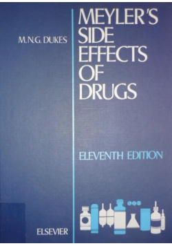 Meyler's Side Effects of Drugs