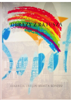 Obrazy z ratusza.