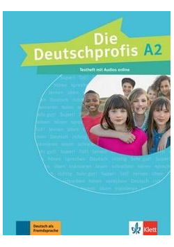 Die Deutschprofis A2 Testheft + audio online