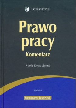 Prawo pracy Komentarz