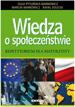 Dolecki Rafał - Wiedza o społeczeństwie Repetytorium dla maturzysty