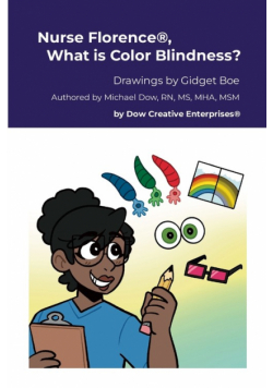 Nurse Florence®, What is Color Blindness?