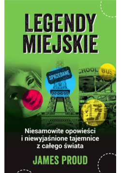 Legendy miejskie