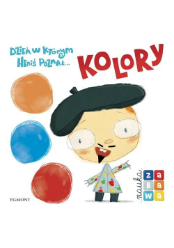 Dzień w którym Heniś poznał Kolory