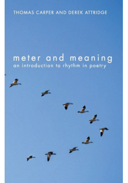 Meter and Meaning
