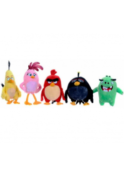Maskotka Angry Birds Movie 33cm mix
