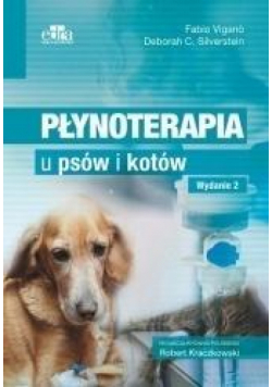 Płynoterapia u psów i kotów w.2