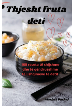 Thjesht fruta deti
