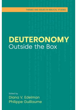 Deuteronomy