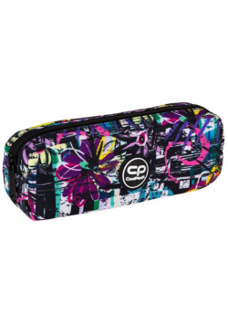 Piórnik saszetka Coolpack Deck Poster Flower