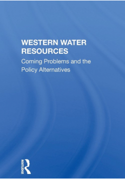 Western Water Resources