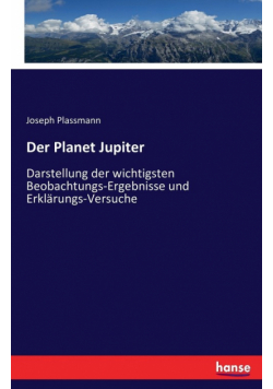Der Planet Jupiter