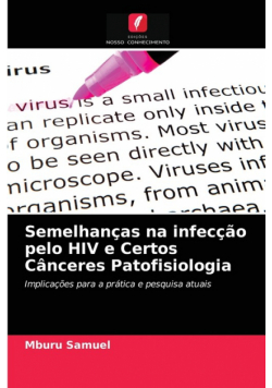 Semelhanças na infecção pelo HIV e Certos Cânceres Patofisiologia