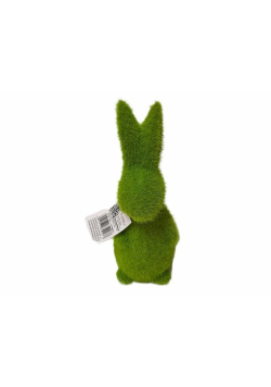 Figurka zając 18x6,5x6,3cm