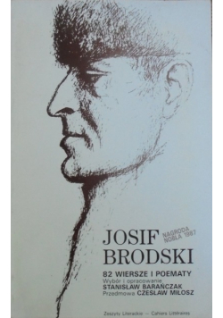 Brodski 82 wiersze i poematy