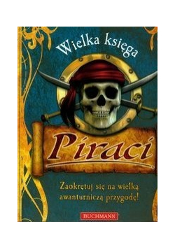 Piraci wielka księga