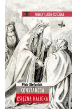 Konstancja Księżna Halicka