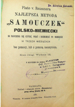 Najlepsza Metoda Polsko Niemiecki