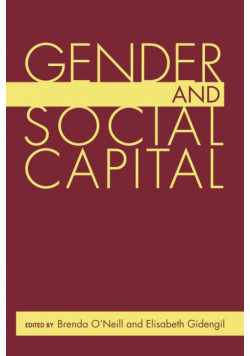 Gender and Social Capital