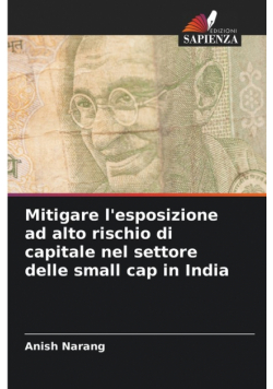 Mitigare l'esposizione ad alto rischio di capitale nel settore delle small cap in India