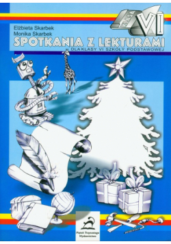 Spotkania z lekturami kl. 6