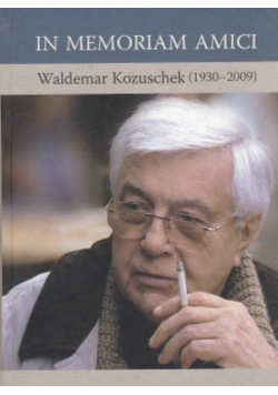 In Memoriam Amici