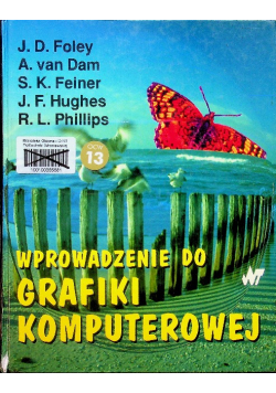 Wprowadzenie do grafiki komputerowej