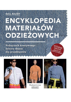 Encyklopedia materiałów odzieżowych