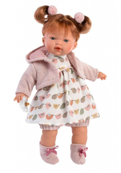 Lalka 33134 Lea płacząca 33cm