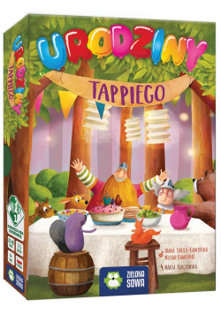 Gra - Urodziny Tappiego
