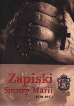 Zapiski Siostry Marii