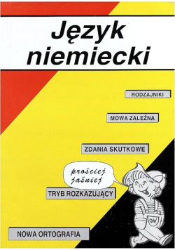 Język niemiecki, prościej, jaśniej