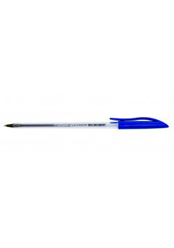 Długopis SB-10 niebieski 1 sztuka UCHIDA