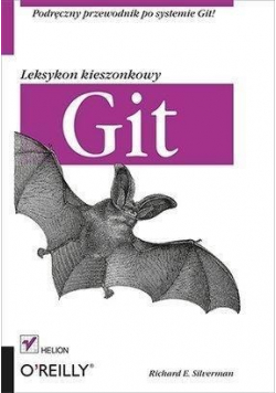 Git Leksykon kieszonkowy