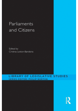 Parliaments and Citizens