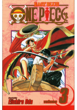 One Piece vol. 03