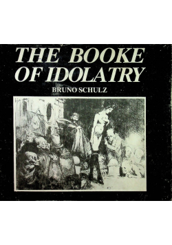 The Booke of Idolatry