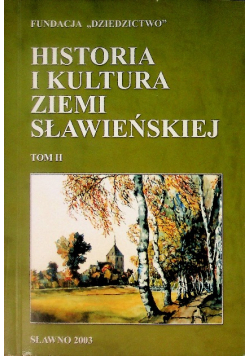 Historia i kultura ziemi sławieńskiej Tom 2