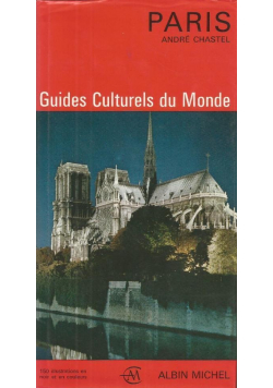Paris Guides Culturels du Monde