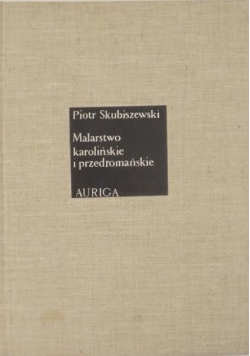 Malarstwo europejskie w średniowieczu Tom 1