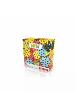 Klocki Meli Maxi Constructor Set 60szt