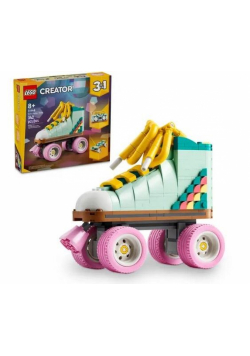 LEGO(R) CREATOR 31148 (4szt) Wrotka w stylu retro
