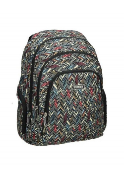 Plecak Canvas Ziggy