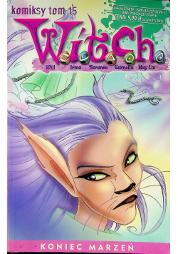 Witch Tom 15