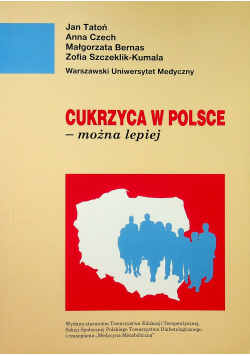 Cukrzyca w Polsce można lepiej