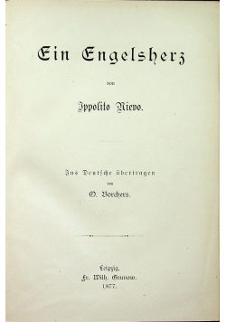 Ein Engelsherz 1877r